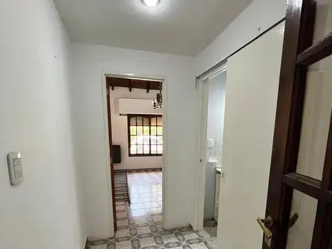Depto Tipo Casa 3 ambientes con 1 baño