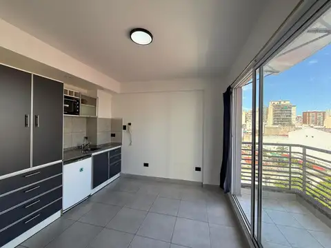 VENTA DEPTO MONOAMBIENTE BALCON AMENITIES BALVANERA