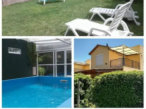 complejo turistico 3 cabanas mas pileta climatizada Sierra de la Ventana, Provincia de Buenos Aires,