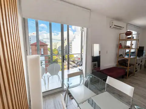 Departamento en Venta en Colegiales, USD 95.000