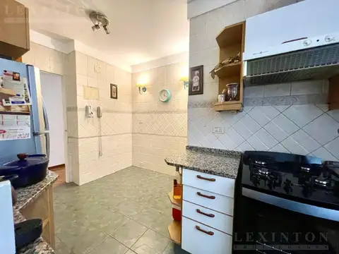 Departamento 4 ambientes con 1 baño