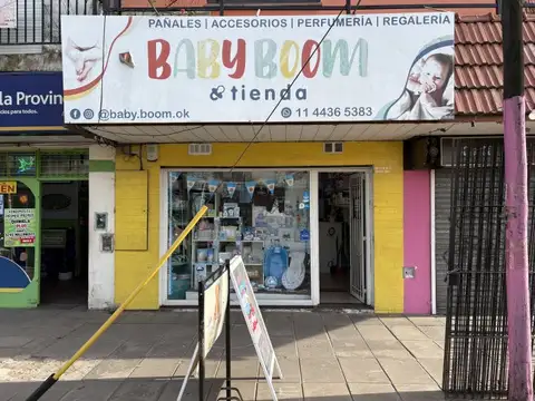 Local en la Mejor Ubicación de Parque San Martín