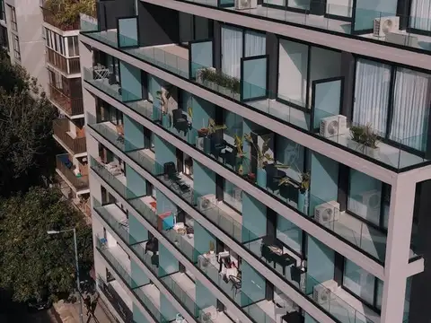 Departamento en Venta de Monoambiente