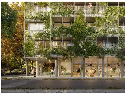 Departamento en Venta de Monoambiente