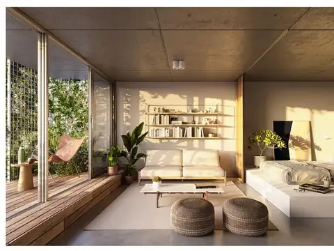 Venta Departamento Belgrano Monoambiente amplio y luminoso