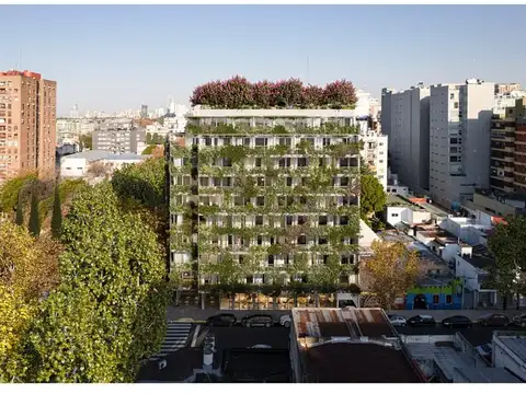 Venta Departamento Belgrano Monoambiente amplio y luminoso