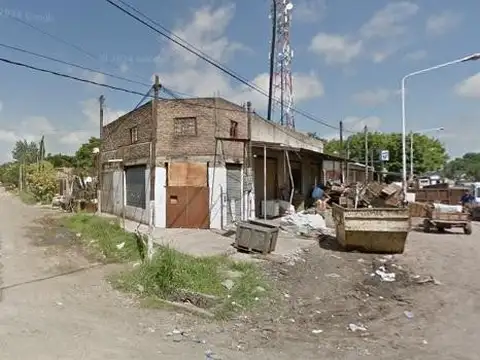 Espectacular Galpón - Oportunidad de Inversión