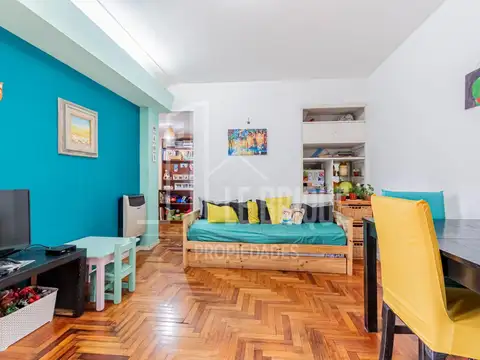 Tupac Amaru 1254 , Piso 1