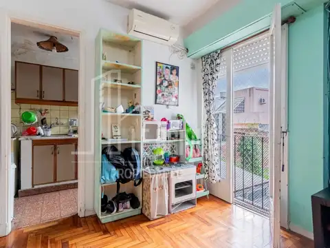 Departamento en Venta en Monte Castro, USD 74.000