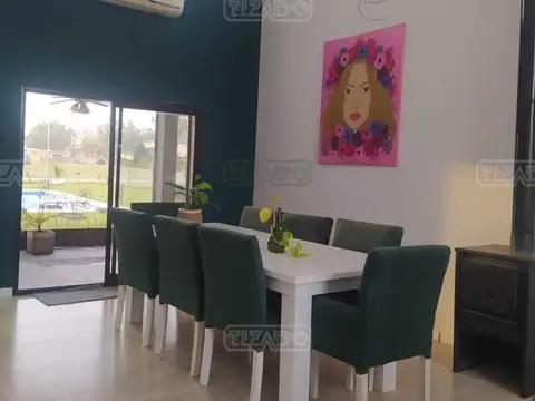 Casa en Venta en El Nacional Club de Campo, USD 250.000