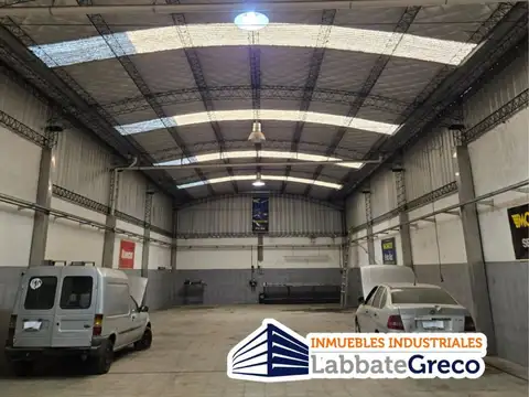 Galpon en Venta en Loma Hermosa, USD 550.000