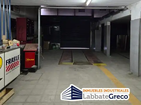 Galpon en Venta 46,20  mts Fondo