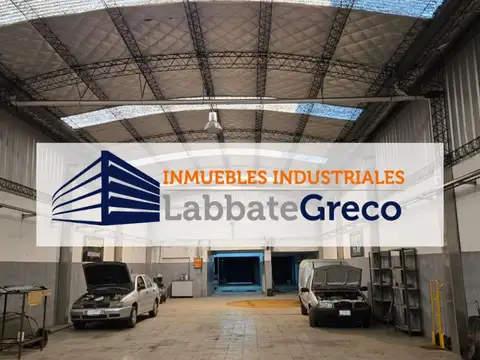 DEPOSITO EN VENTA LOMA HERMOSA