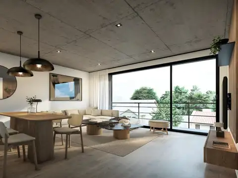 Departamento en Venta de 3 ambientes