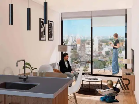 Departamento en Venta en Bella Vista , USD 176.500