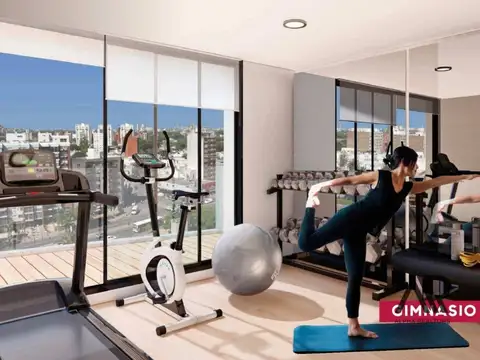 Departamento en Venta A Estrenar