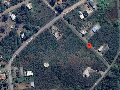 Miguel Abligo e/ Avenida 3 y Rivadavia