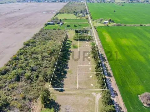 Terreno en Venta en Sauce Viejo, USD 20.000