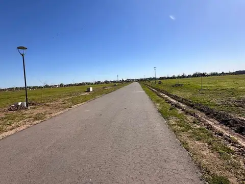 Terreno en Venta 39  mts Fondo