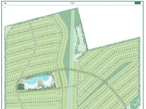 Terreno en Venta de 608,0 m2