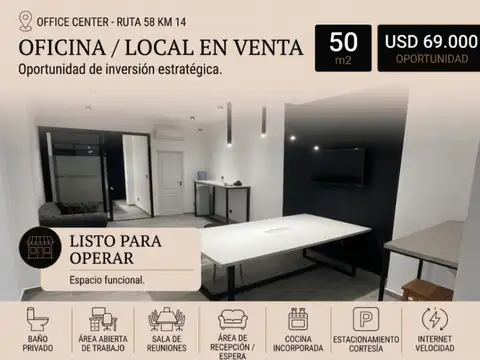 Local comercial en venta ubicado en Canning San Vicente