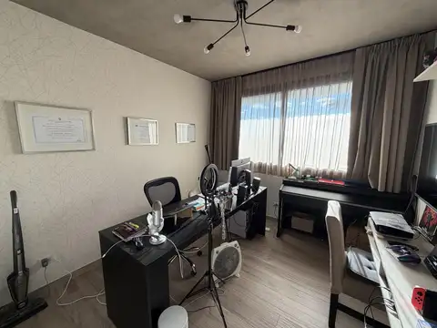 Departamento 5 ambientes con 3 baños