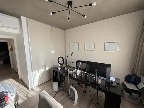 Departamento en Venta con 3 cocheras