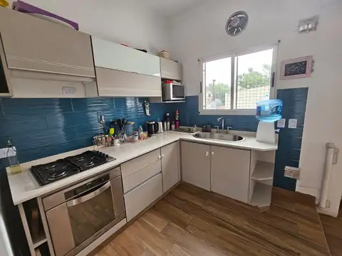 Depto Tipo Casa en Venta de 2 ambientes