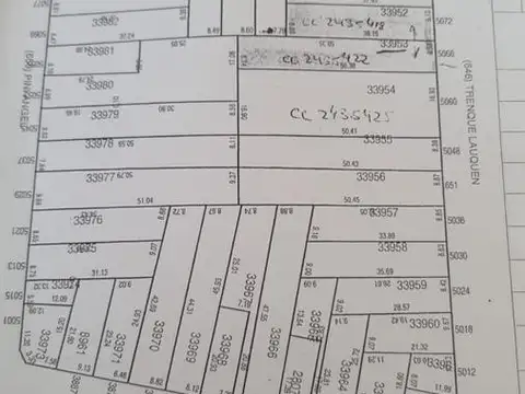 Galpon en Venta 50 años