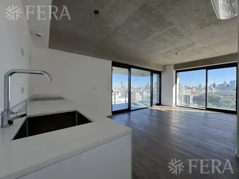Alquiler Departamento 3 ambientes con cochera en Puerto Madero