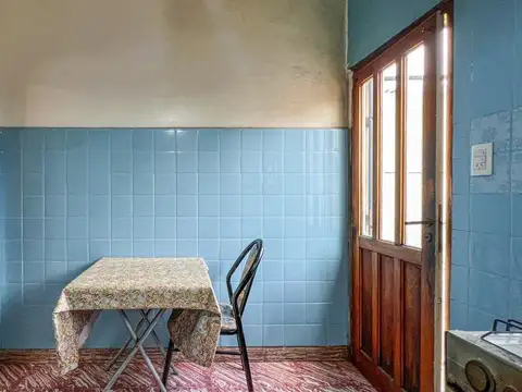 VENTA Casa en bloque 3 ambientes Quincho Las lilas