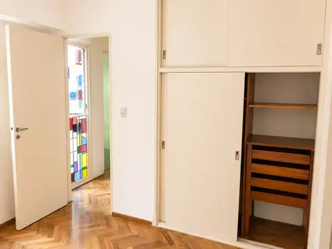 Departamento en Villa del Parque alquiler