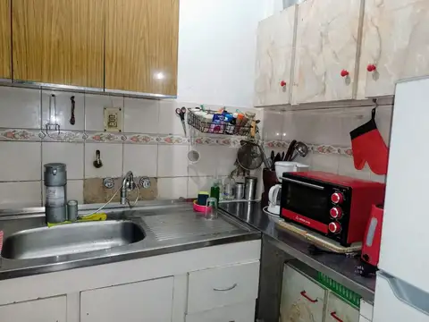 Depto Tipo Casa en Venta de 1 dormitorio