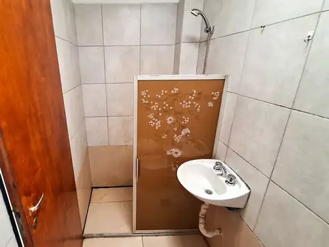 Duplex 2 dormitorio con patio, Paraná
