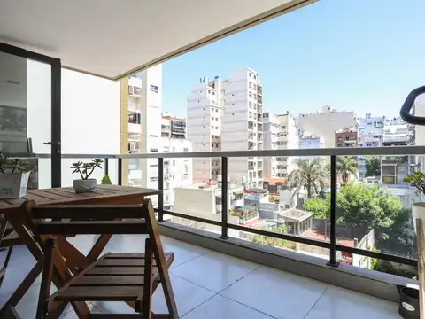 Departamento en Venta con 1 cocheras