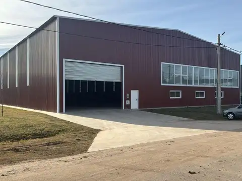 Depósito en  Alquiler