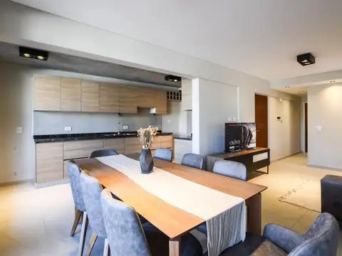 Departamento dos dormitorios en venta Centro