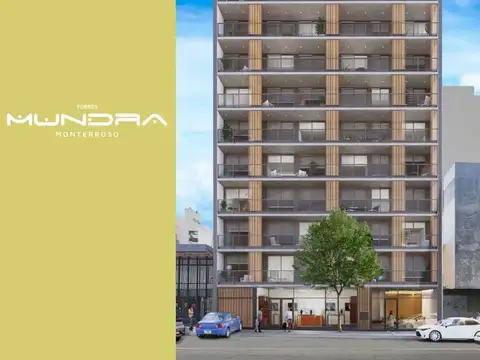 VENTA APARTAMENTO EN POZO 1 DORMITORIO CORDON