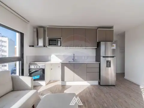 Departamento en Venta de 1 dormitorio