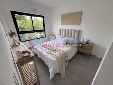 VENTA OFICINA SEMIPISO 3 AMBIENTES CON BALCÓN ATERRAZADO EN VILLA DEVOTO