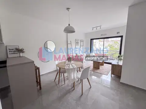 VENTA OFICINA SEMIPISO 3 AMBIENTES CON BALCÓN ATERRAZADO EN VILLA DEVOTO
