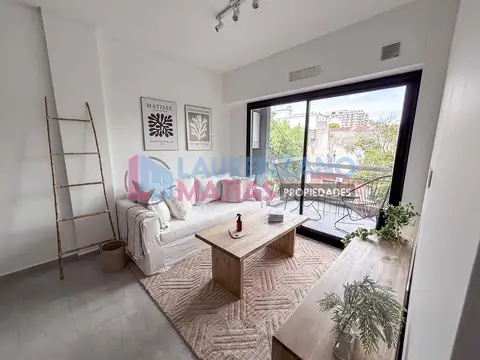 Oficina 3 ambientes con 2 baños
