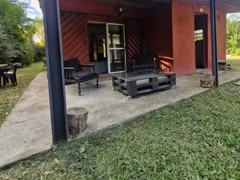CASA QUINTA 3 AMB. EN LOBOS C/PILETA Y QUINCHO