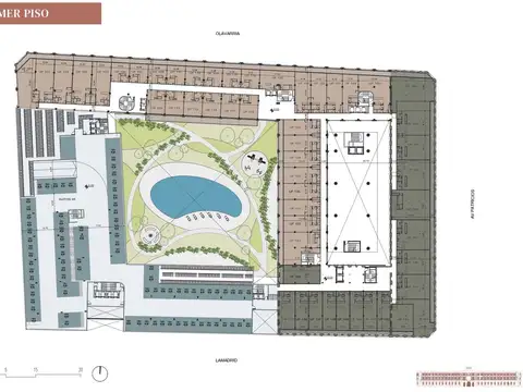 Departamento en Venta de Monoambiente