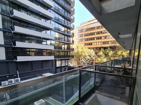 Departamento monoambiente en  Alquiler, apto oficina 