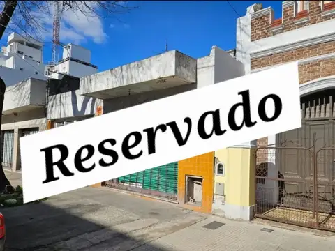 VILLA DEL PARQUE-TERRENO PARA CONSTRUIR