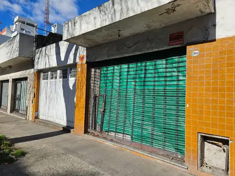 Terreno en Venta en Villa del Parque, USD 250.000