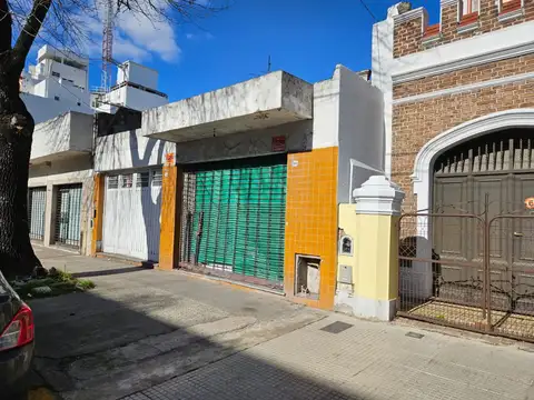 Terreno en Venta en Villa del Parque, USD 350.000