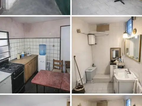 Casa en Venta en San Justo, USD 85.000