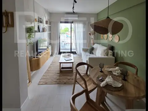 Departamento en Venta de 2 ambientes